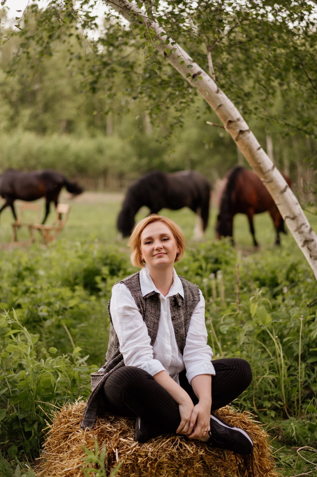 Irina Dolmatova Eggers