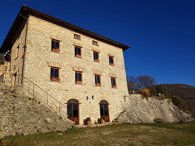 Nido del Falco